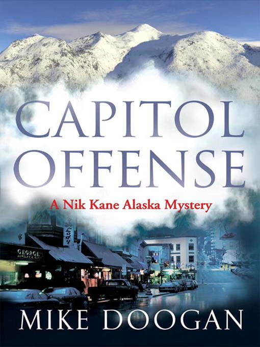 Title details for Capitol Offense by Mike Doogan - Available